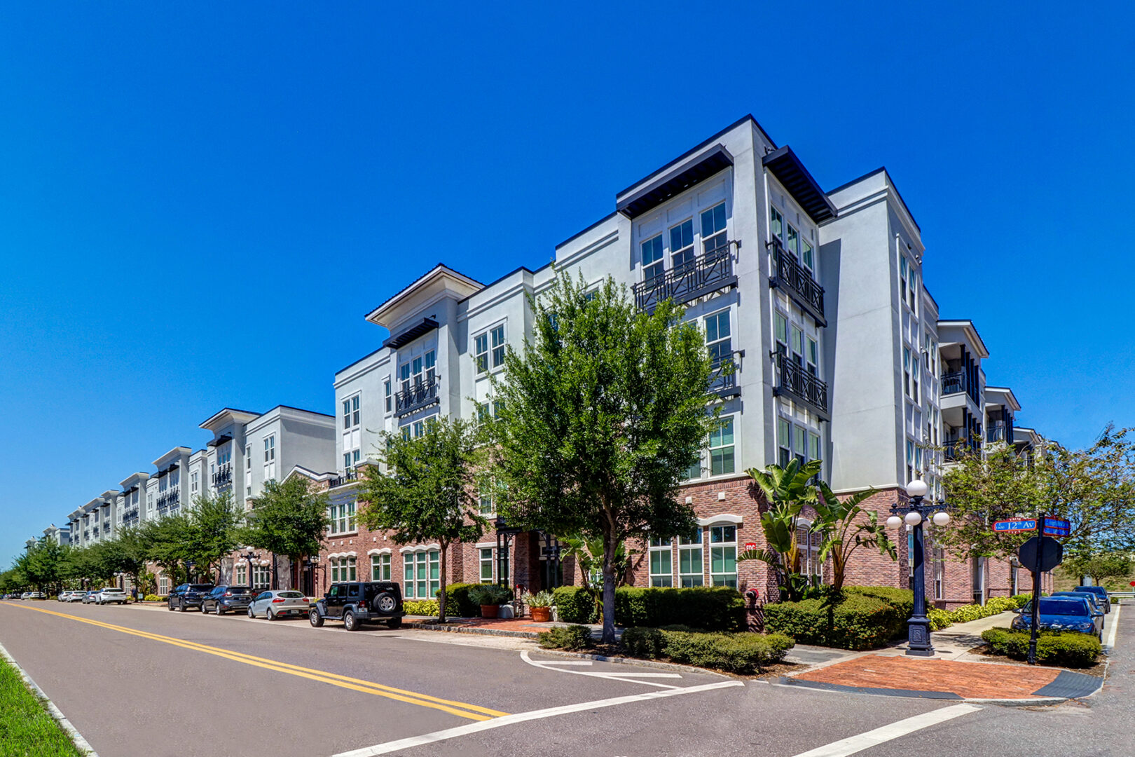 Ybor Lofts
Tampa, FL